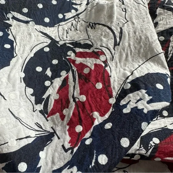 Carolina herrera floral women’s dress - Picture 5 of 11